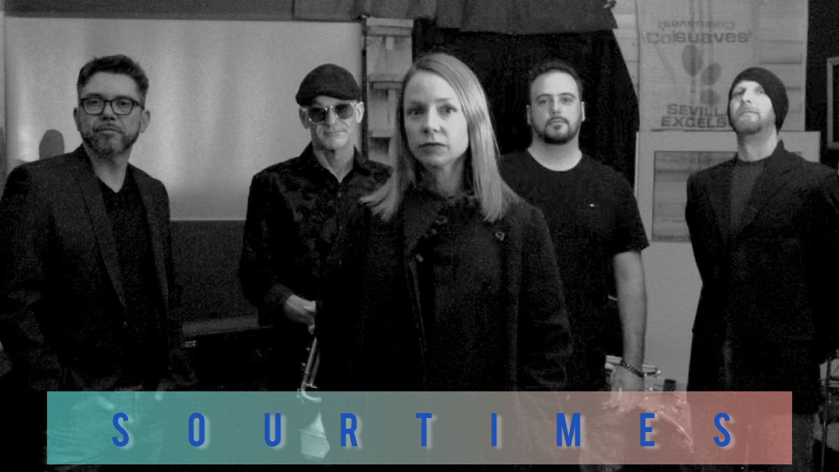 Sour Times (Portishead Tribute) w/ DJ Baby Van Beezly