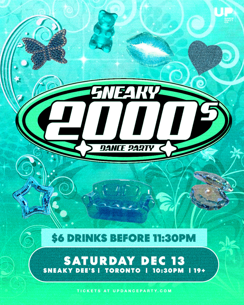 Sneaky 2000s Dance Party at Sneaky Dee's - Dec 13 2025