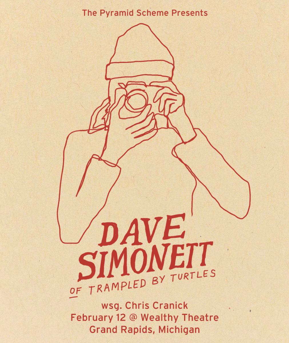 Dave Simonett (of Trampled By Turtles)