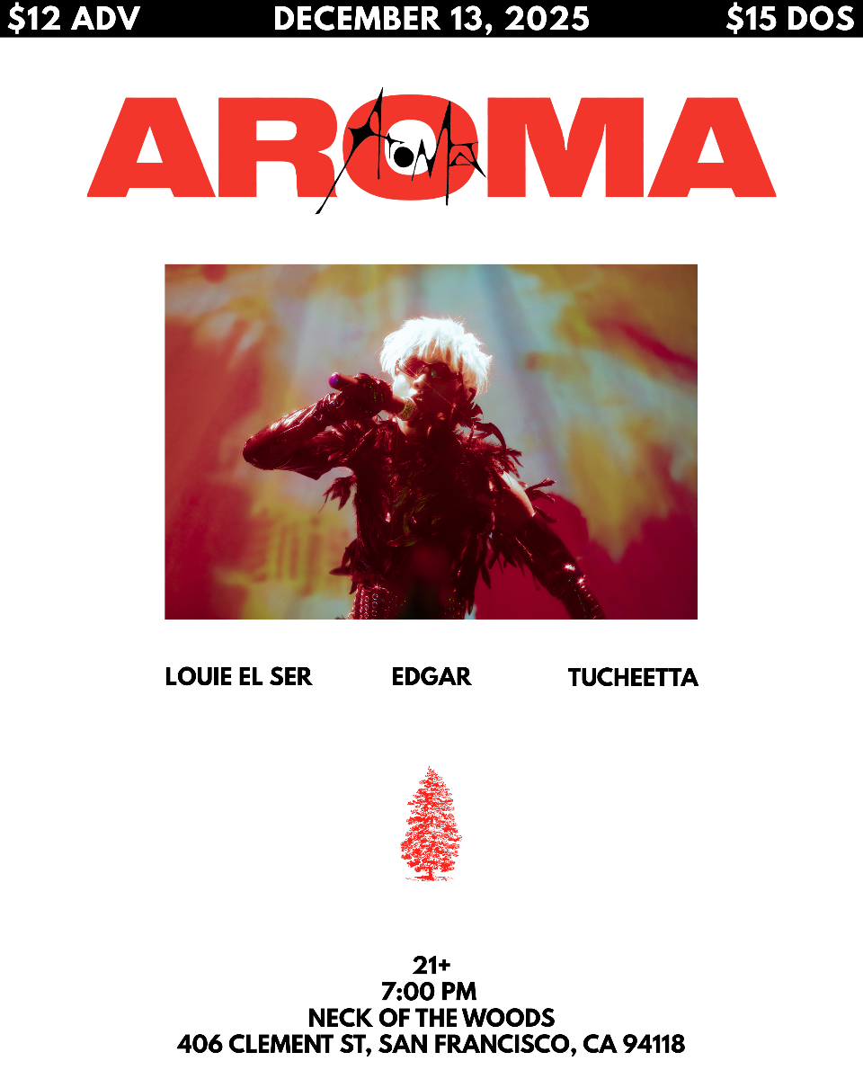 AroMa/ Louise El Ser/ Edgar/ Tucheetta