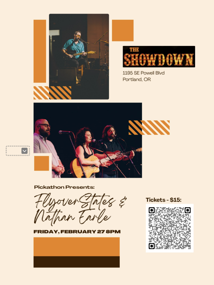 Flyover States and Nathan Earle | Event Image