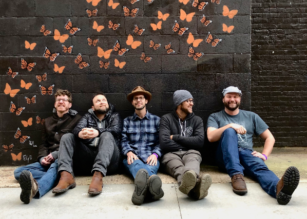 Pert Near Sandstone at Showdown Saloon – Portland, OR