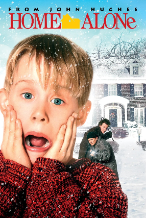 Home Alone In the Rivoli! at Williams Center – Cinema Underground – Rutherford – Rutherford, NJ