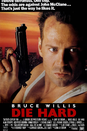 Die Hard In the Rivoli! at Williams Center – Cinema Underground – Rutherford – Rutherford, NJ
