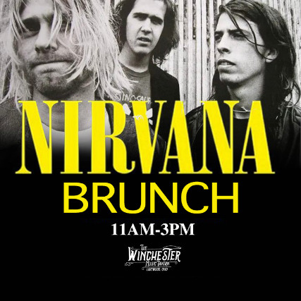 BOOZY BRUNCH (NIRVANA)