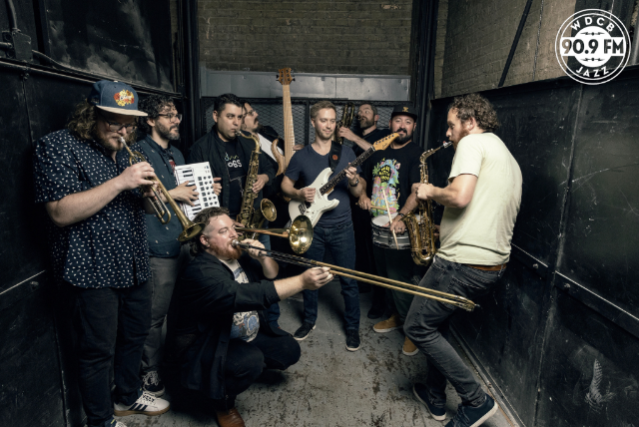 image of New Nostalgia: Record Release Show presented by WDCB image of New Nostalgia: Record Release Show presented by WDCB