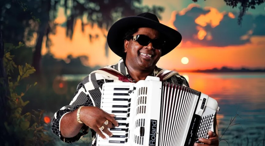 Nathan and the Zydeco Cha Chas
