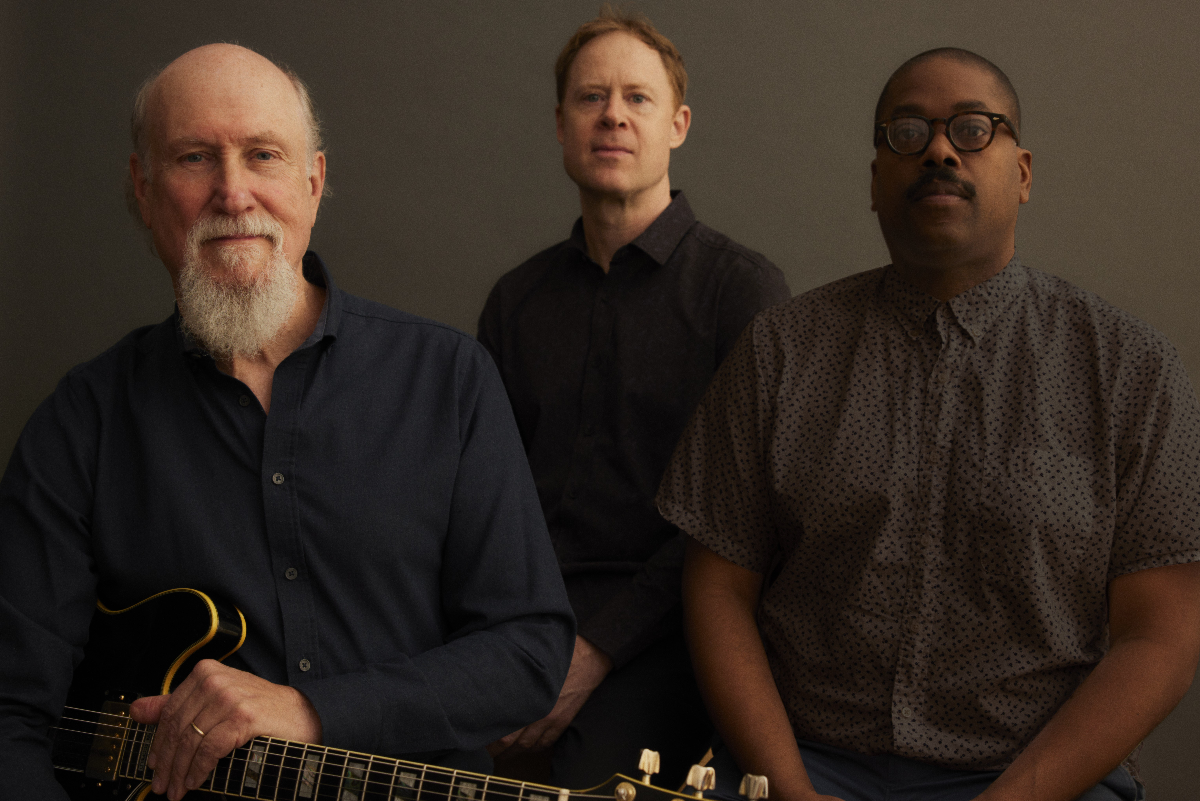 The John Scofield Trio