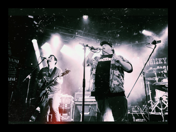 Noise in The Room, Patchwork Promenade