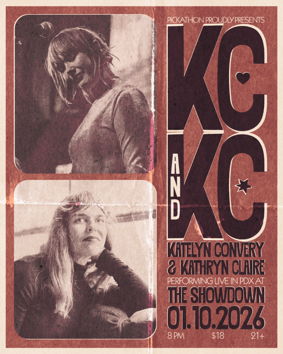 Katelyn Convery and Kathryn Claire with The Whylands | Event Image