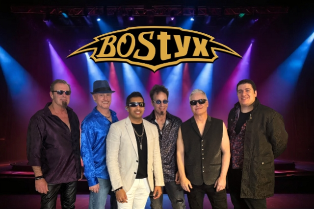 BoStyx – The Ultimate Boston/Styx Tribute at Daryl’s House – Pawling, NY