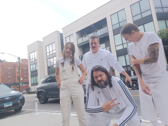 Sybris / Sharilla / TEMPS. at Empty Bottle – Chicago, IL