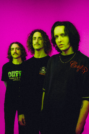 image of Iguanahead, Materializer (FKA The Swell Fellas), and Avalon image of Iguanahead, Materializer (FKA The Swell Fellas), and Avalon