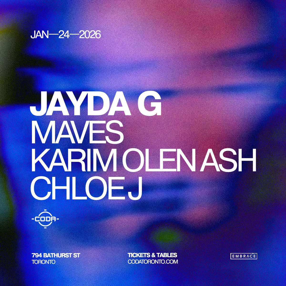 Jayda G