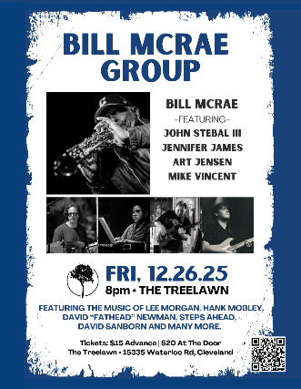 Image of Bill McRae Group Image of Bill McRae Group