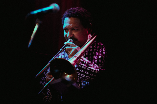 Image of Delfeayo Marsalis Sextet Image of Delfeayo Marsalis Sextet