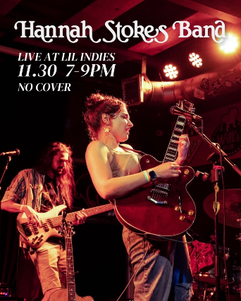 Hannah Stokes Band