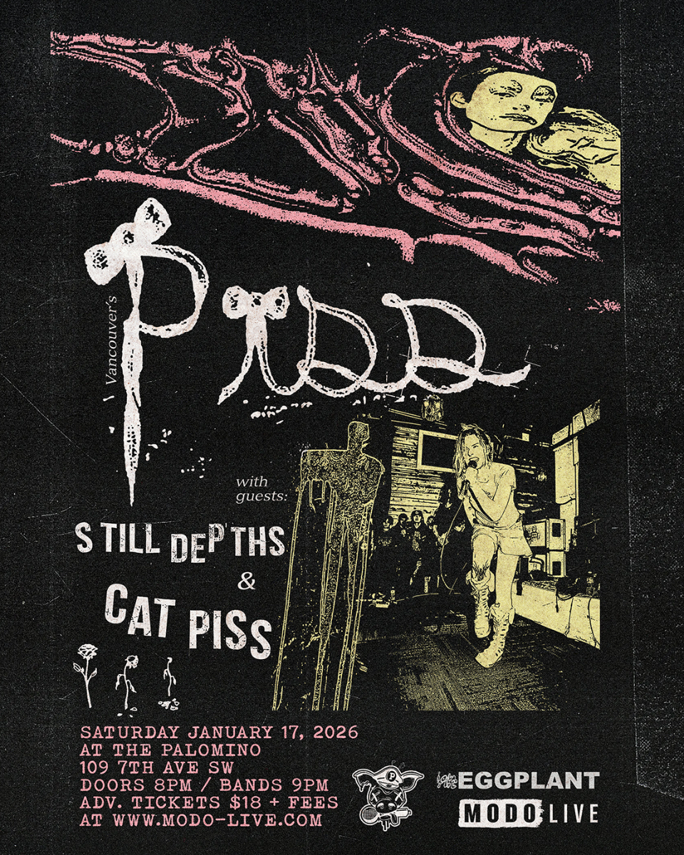 PISS with Still Depths & Cat Piss