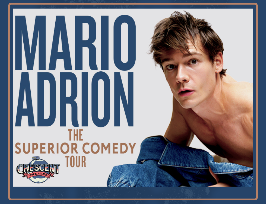 Mario Adrion - 06/03/26