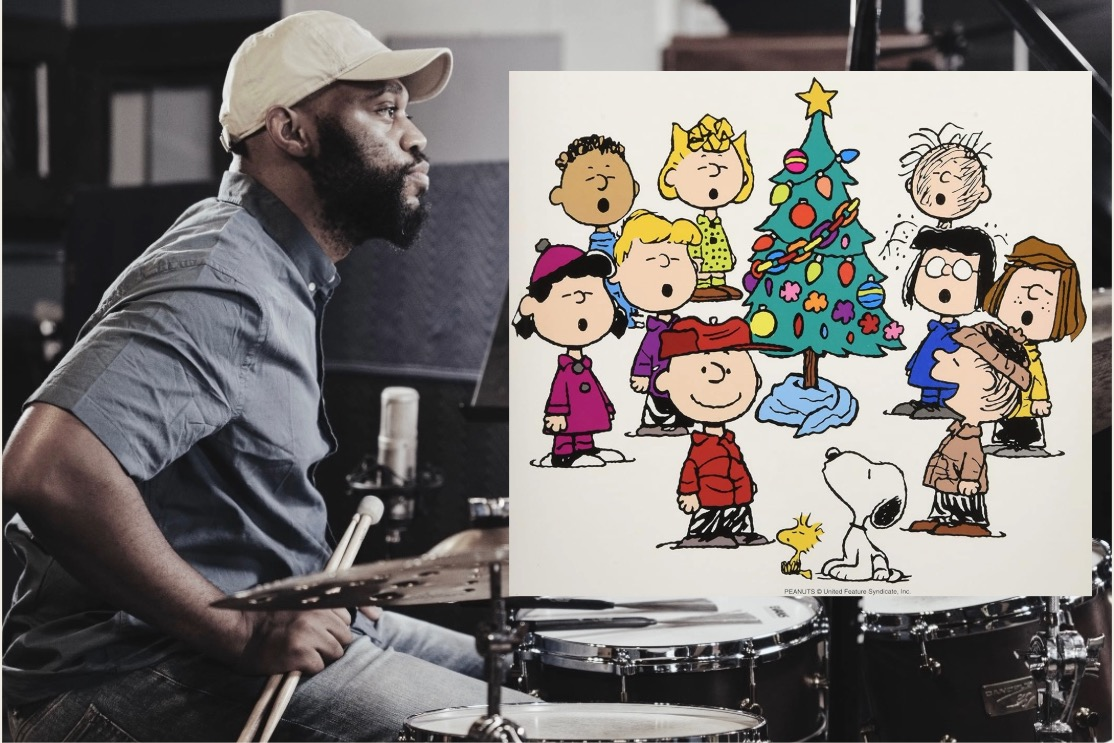 Gerald T. Watkins Jr. presents Charlie Brown Christmas