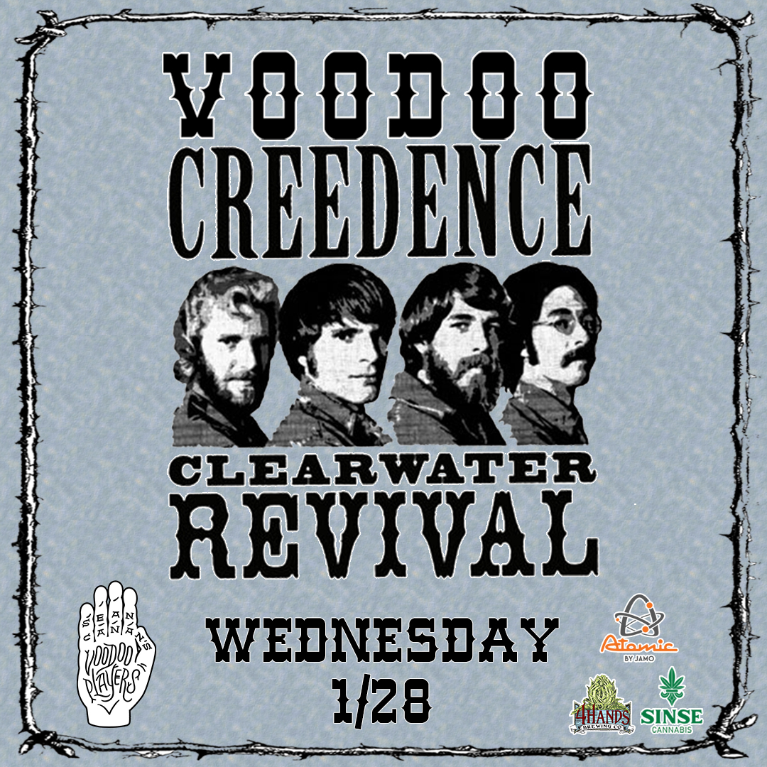 Voodoo Creedence Clearwater Revival
