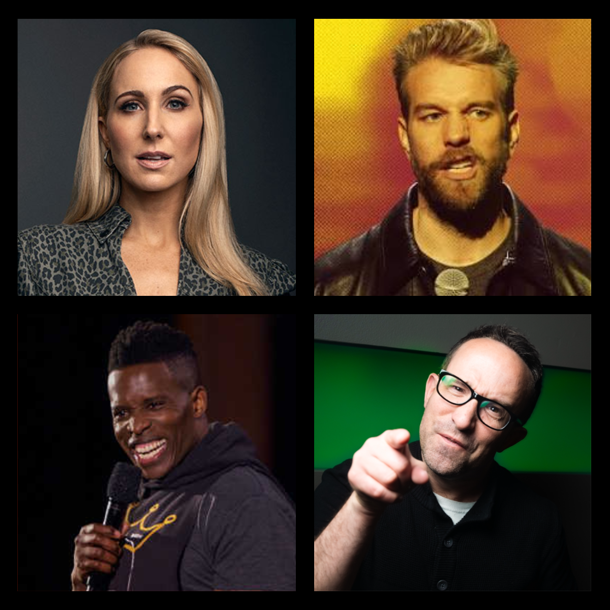 Tonight at the Improv ft. Nikki Glaser, Anthony Jeselnik, Godfrey, Chris Millhouse and more TBA!