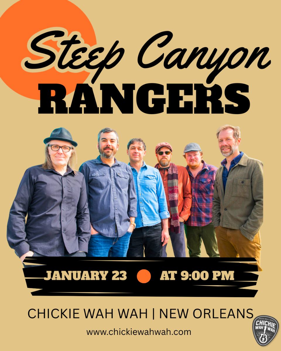 Steep Canyon Rangers