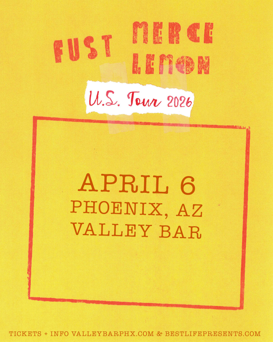 FUST AND MERCE LEMON