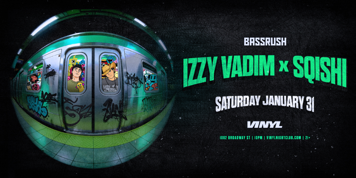 Izzy Vadim x Sqishi