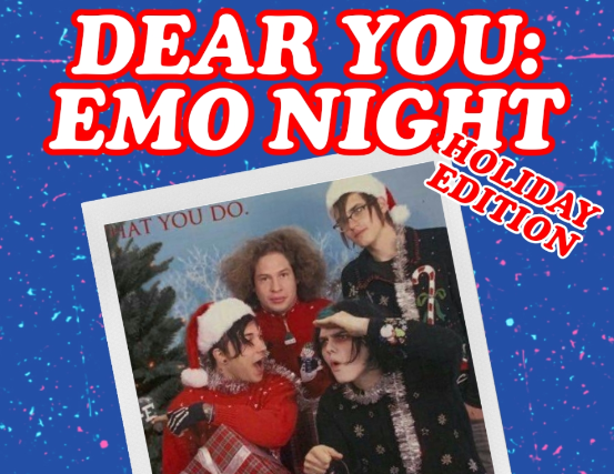 Image of DEAR YOU: EMO NIGHT Image of DEAR YOU: EMO NIGHT