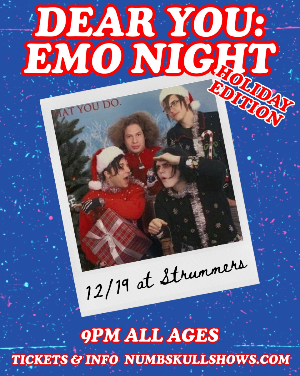 DEAR YOU: EMO NIGHT