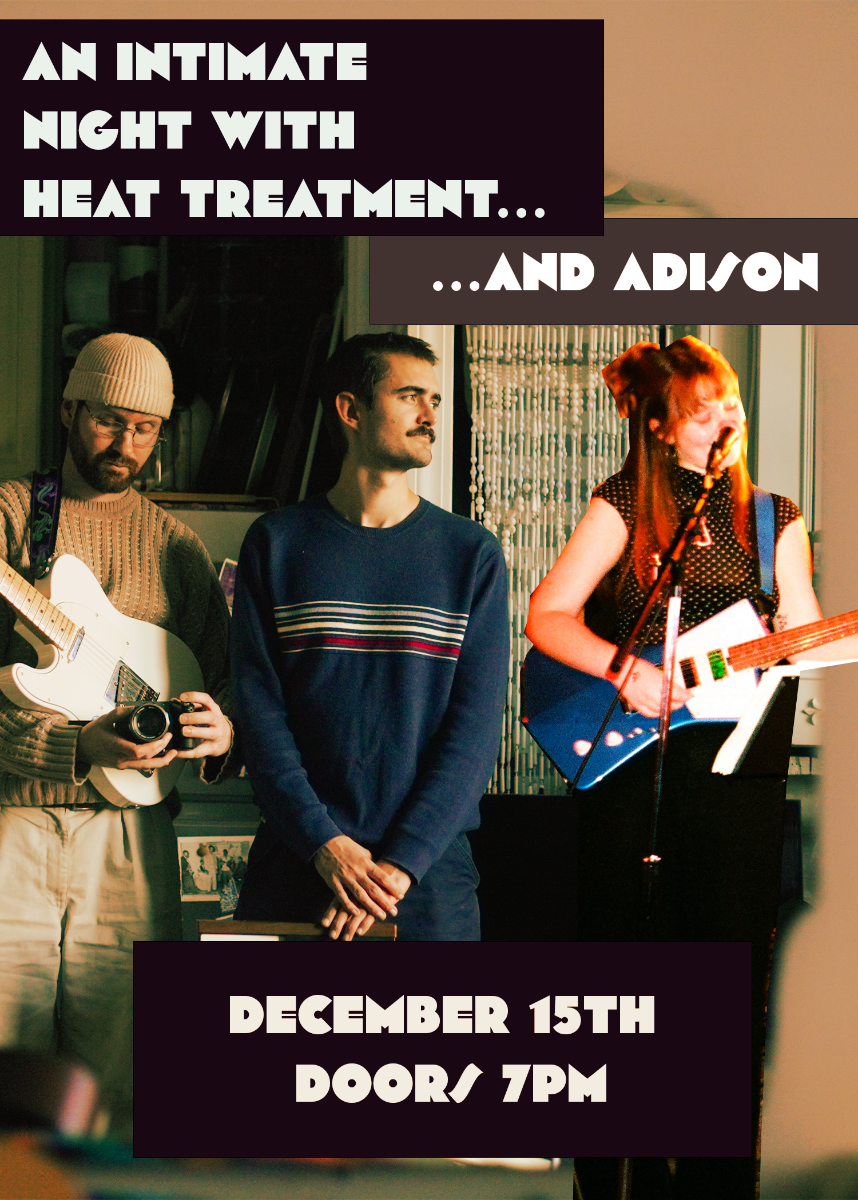 Heat Treatment l Adison