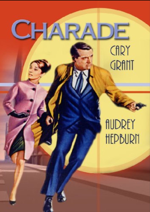Charade at Williams Center – Cinema Underground – Rutherford – Rutherford, NJ