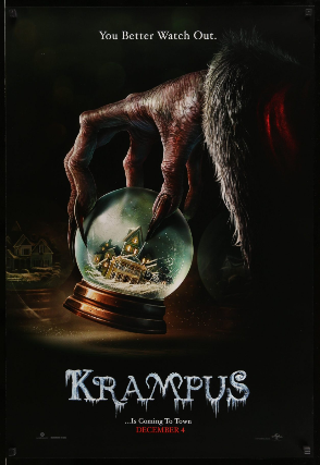Krampus at Williams Center – Cinema Underground – Rutherford – Rutherford, NJ