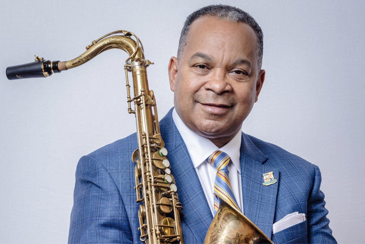 Victor Goines Quartet