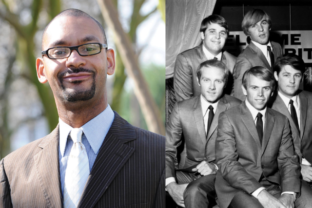 Image of Jason Marsalis tribute to Brian Wilson & the Beach Boys Image of Jason Marsalis tribute to Brian Wilson & the Beach Boys