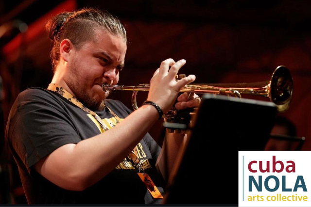 Image of David Navarro & Tropical Jazz Secret Image of David Navarro & Tropical Jazz Secret