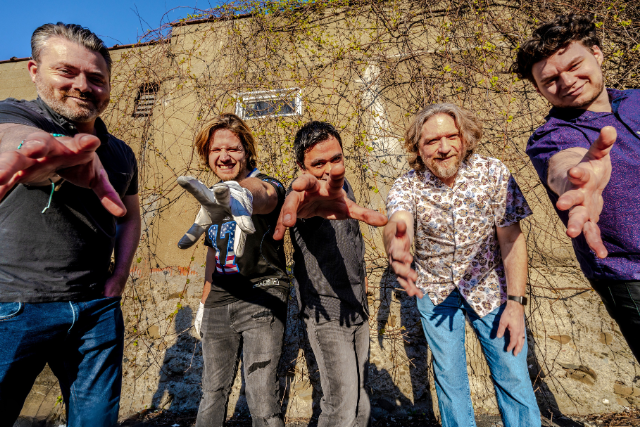 The Dave Matthews Tribute Band