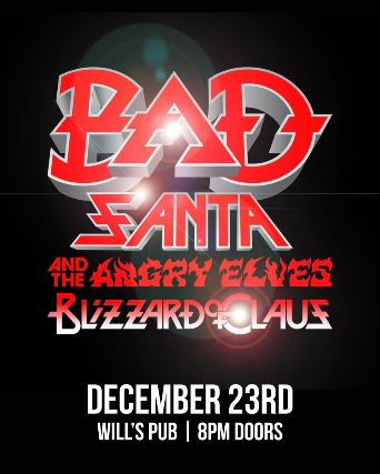 Bad Santa & The Anrgy Elves: Blizzard of Claus