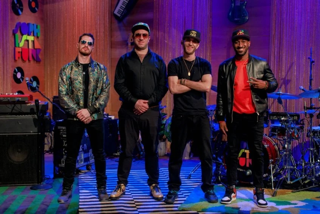 New Year’s Eve Party feat. Sophistafunk w/ sax legend Sam Kininger (Lettuce/Soulive), DJs, & more!!!