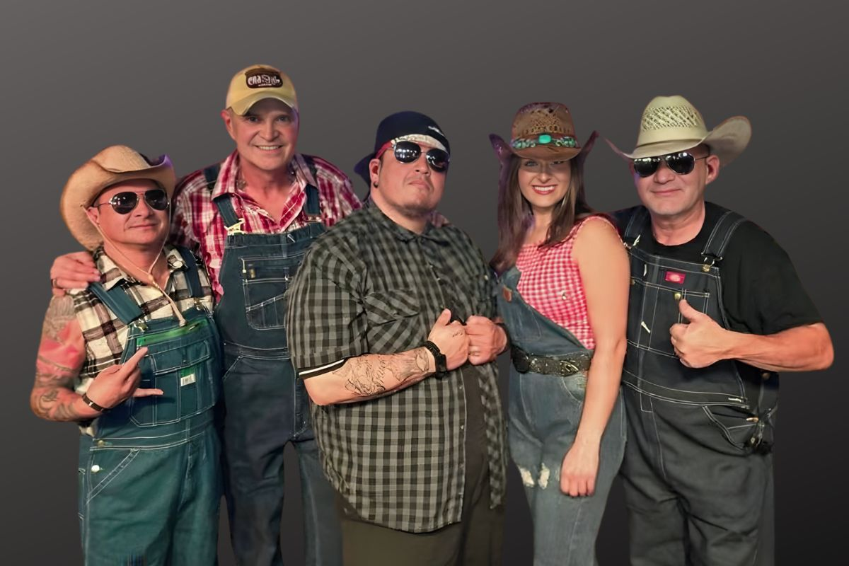 Hillbilly Rockstarz