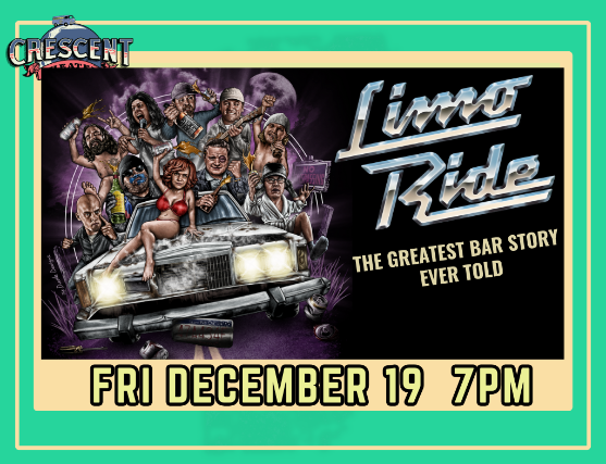 Limo Ride 10th Anniversary Screening at Crescent Theater – Mobile, AL