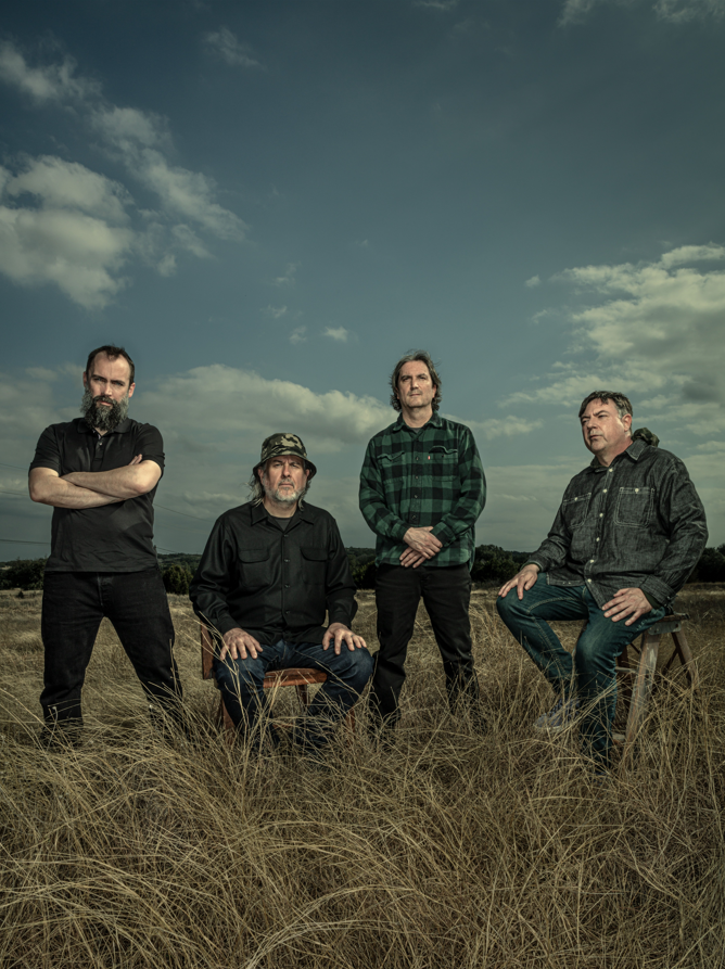 CLUTCH: Suffer No Evil US Tour