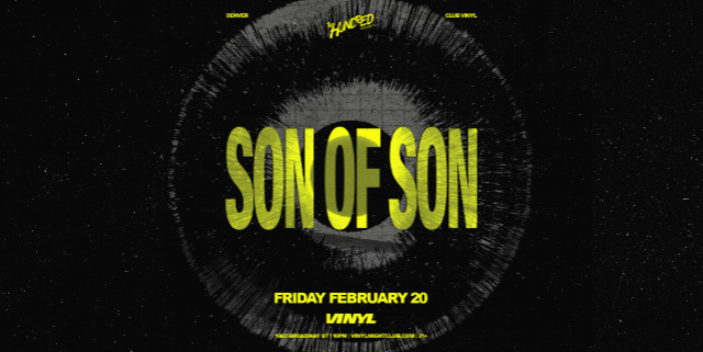 Son of Son at Club Vinyl – Denver, CO