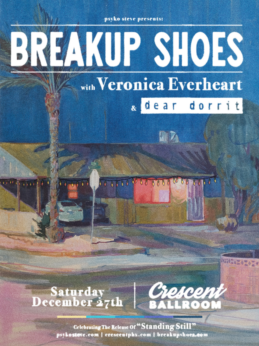 BREAKUP SHOES