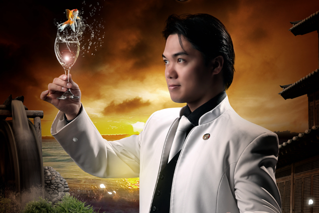 The Magical Mystery Show!