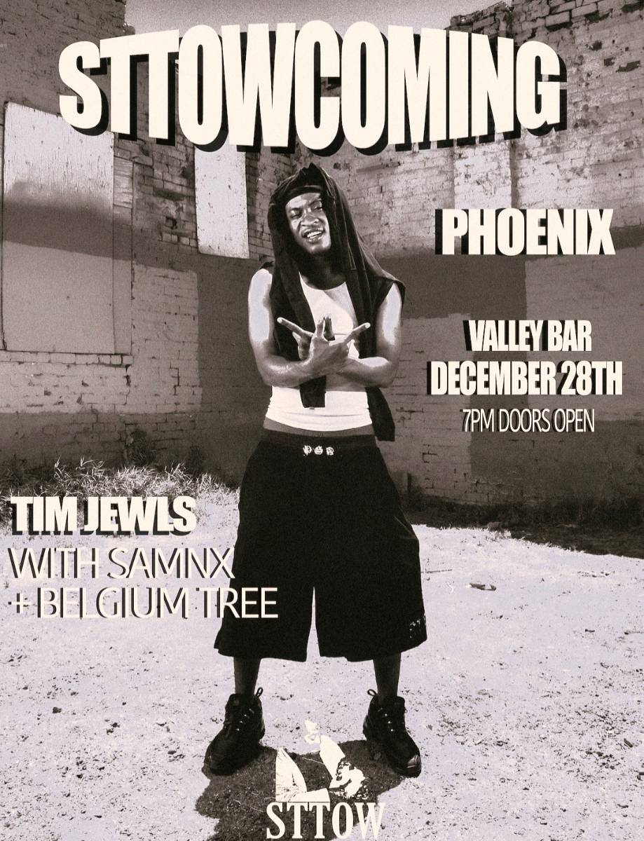 TIM JEWLS WITH SAMN X / BELGIUM TREE / DJ POOTIECAT