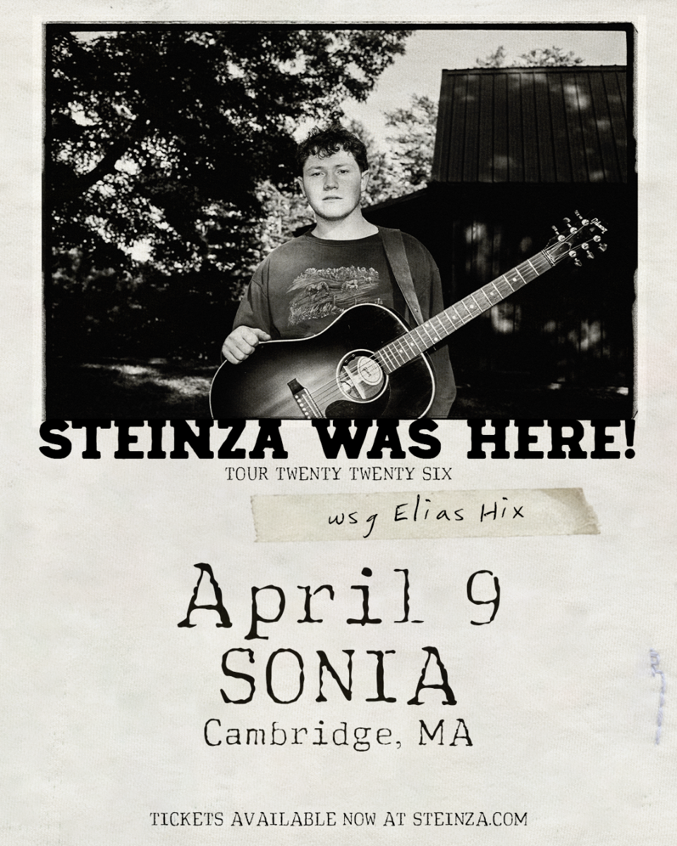 Steinza, Elias Hix