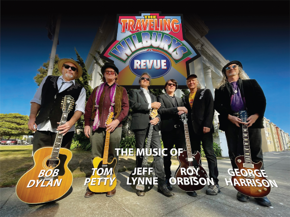 Image of Traveling Wilburys Revue