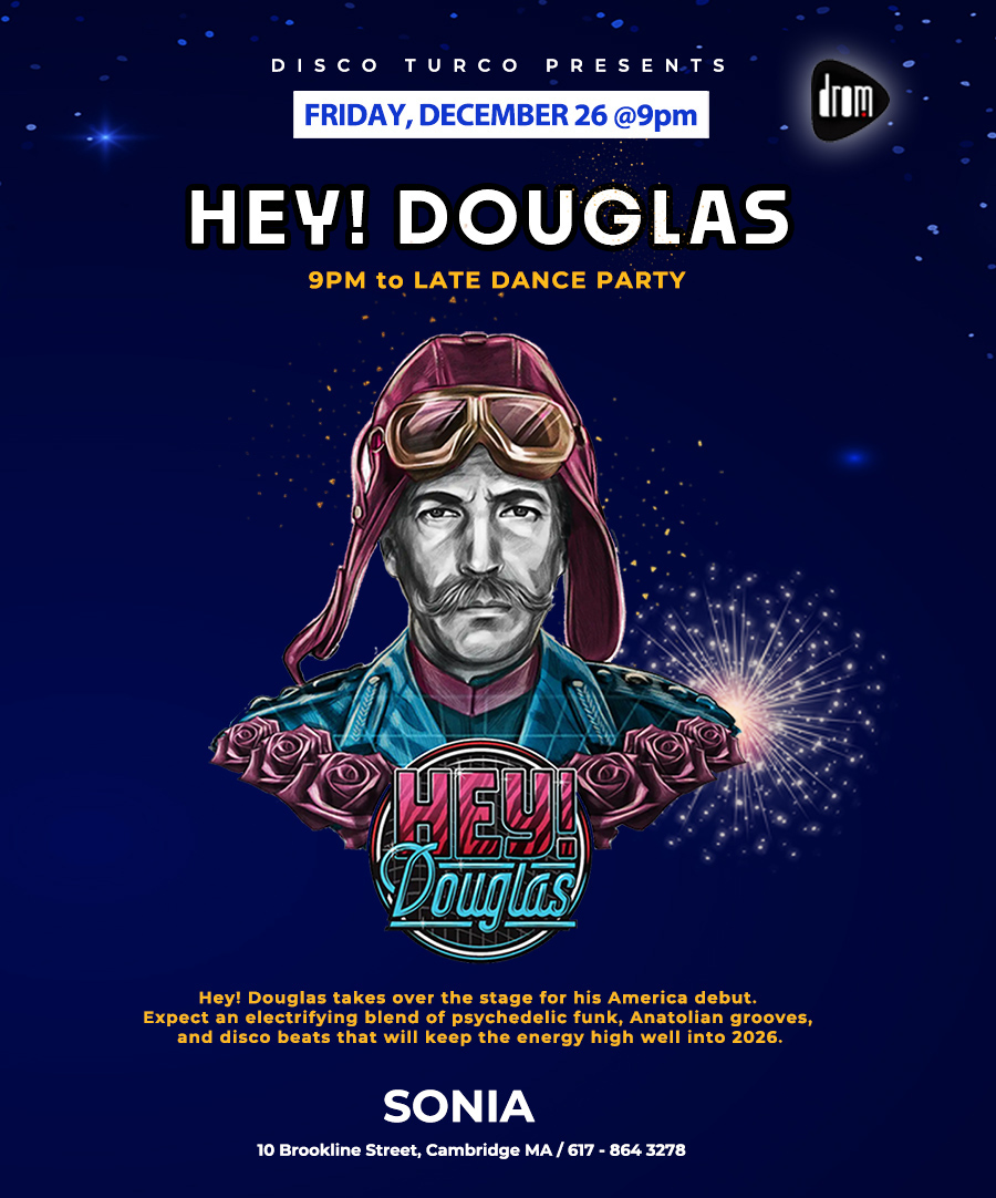 DJ Hey! Douglas